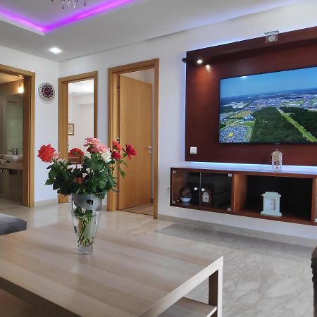 La Marina Luxury Apartment Fully Furnished Free Wifi, High Standard Residence, Amazing Prime Location Close To Restaurants, Transport, Beach And Bouregreg River Salé Екстериор снимка