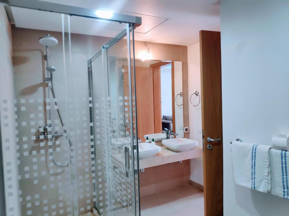 La Marina Luxury Apartment Fully Furnished Free Wifi, High Standard Residence, Amazing Prime Location Close To Restaurants, Transport, Beach And Bouregreg River Salé Екстериор снимка
