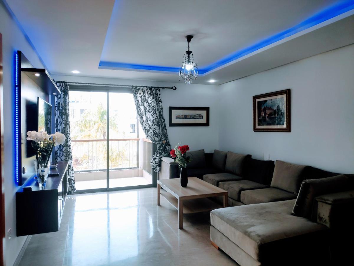 La Marina Luxury Apartment Fully Furnished Free Wifi, High Standard Residence, Amazing Prime Location Close To Restaurants, Transport, Beach And Bouregreg River Salé Екстериор снимка