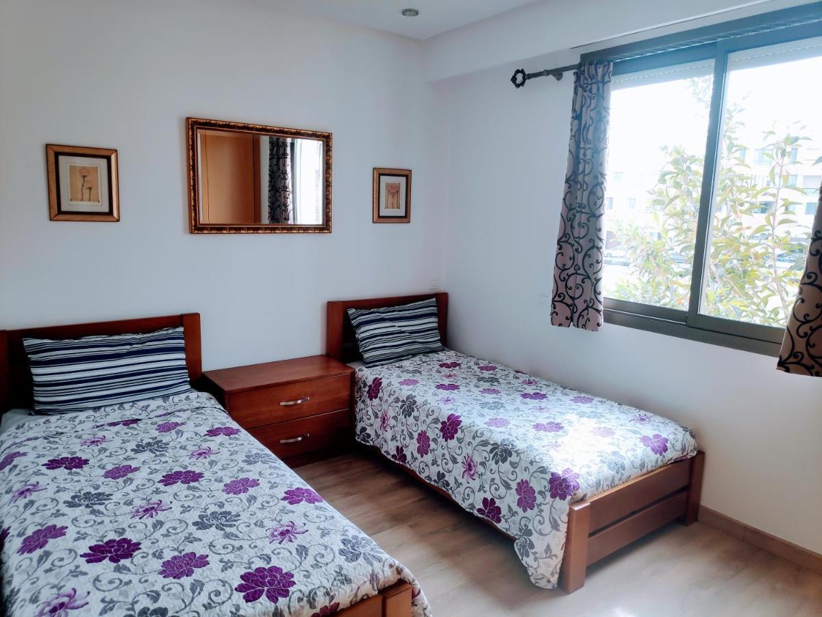 La Marina Luxury Apartment Fully Furnished Free Wifi, High Standard Residence, Amazing Prime Location Close To Restaurants, Transport, Beach And Bouregreg River Salé Екстериор снимка