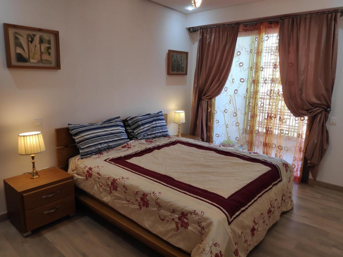 La Marina Luxury Apartment Fully Furnished Free Wifi, High Standard Residence, Amazing Prime Location Close To Restaurants, Transport, Beach And Bouregreg River Salé Екстериор снимка