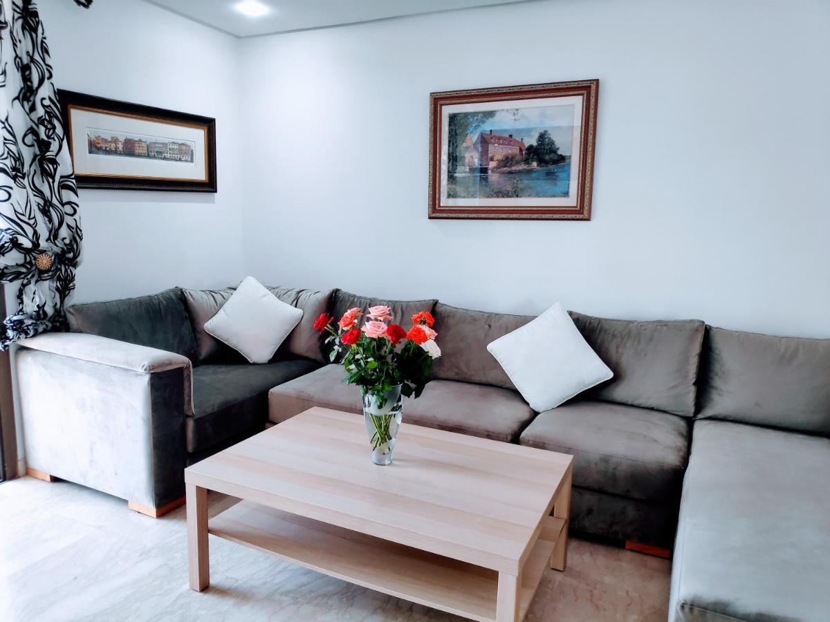 La Marina Luxury Apartment Fully Furnished Free Wifi, High Standard Residence, Amazing Prime Location Close To Restaurants, Transport, Beach And Bouregreg River Salé Екстериор снимка